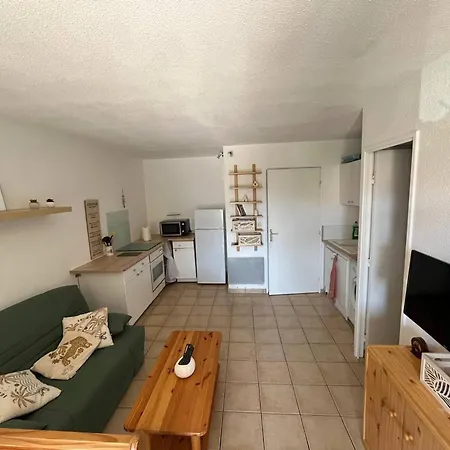 4 Pers Avec Terrasse Et Parking à - Fr-1-619-153 Appartement *