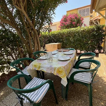 4 Pers Avec Terrasse Et Parking A - Fr-1-619-153 Apartament Narbona