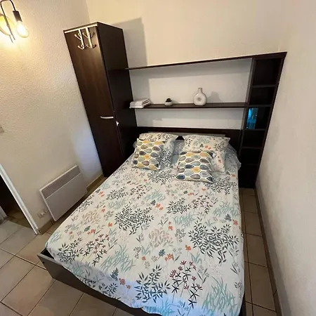 4 Pers Avec Terrasse Et Parking A - Fr-1-619-153 * Narbonne