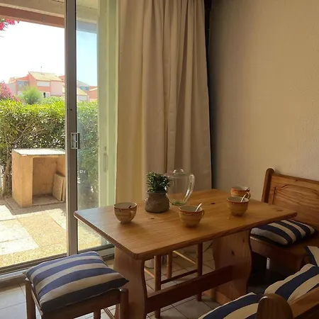 Apartament 4 Pers Avec Terrasse Et Parking A - Fr-1-619-153 Narbona