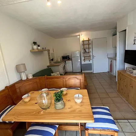 Apartament 4 Pers Avec Terrasse Et Parking A - Fr-1-619-153 Narbona