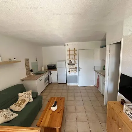 4 Pers Avec Terrasse Et Parking A - Fr-1-619-153 Lejlighed Narbonne