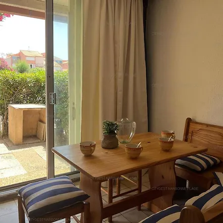 4 Pers Avec Terrasse Et Parking A - Fr-1-619-153 דירה