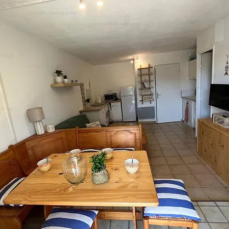 Lejlighed 4 Pers Avec Terrasse Et Parking A - Fr-1-619-153 *