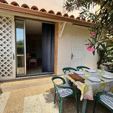 4 Pers Avec Terrasse Et Parking A - Fr-1-619-153 דירה
