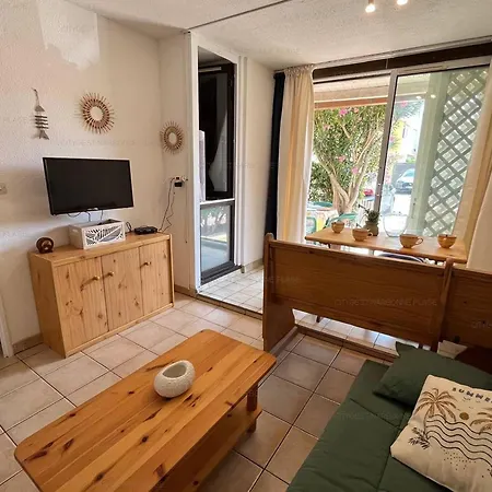 דירה 4 Pers Avec Terrasse Et Parking A - Fr-1-619-153