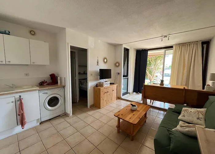 4 Pers Avec Terrasse Et Parking A - Fr-1-619-153 Apartment *